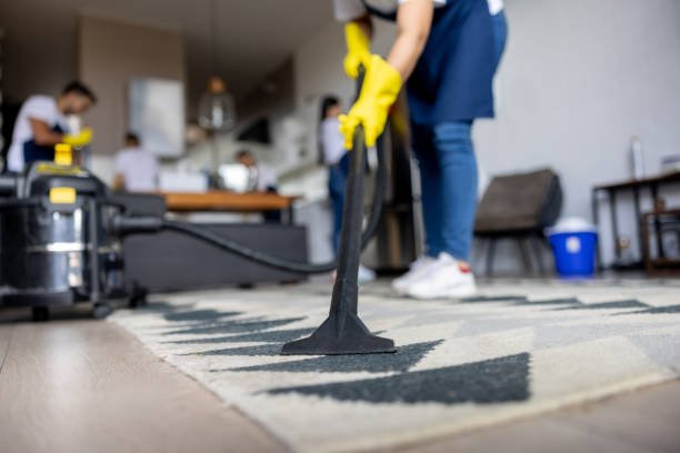 Carpet Cleaning in Australia