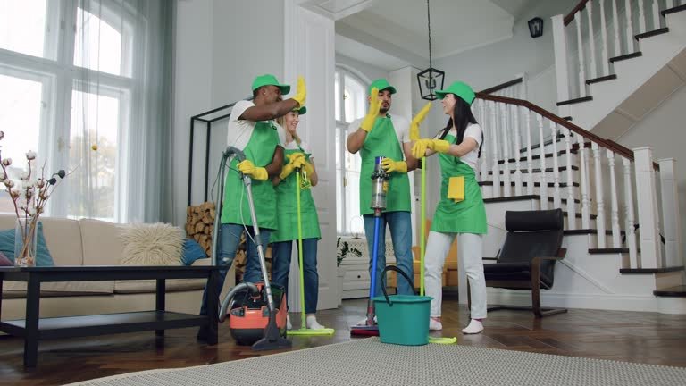 End of Lease Cleaning in Australia