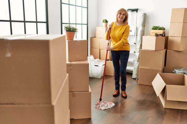 End of Lease Cleaning in Australia