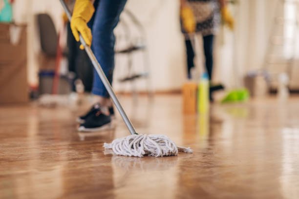 Floor Cleaning in Australia