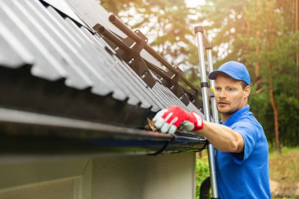 Gutter Cleaning in Australia