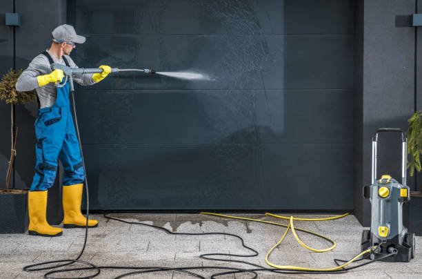 High Pressure Cleaning