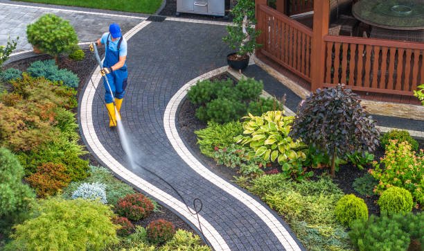 High Pressure Cleaning