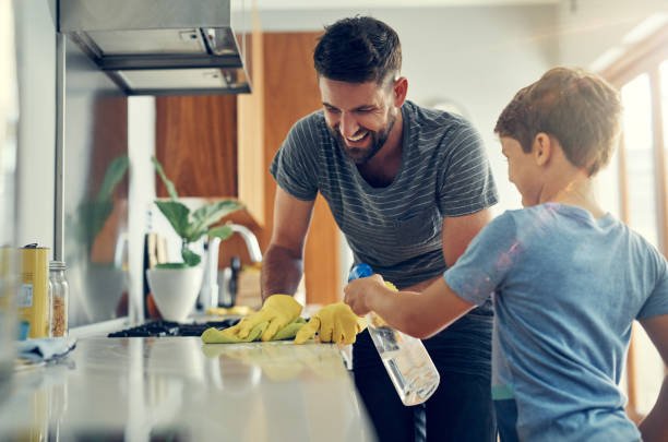 Kitchen Cleaning in Australia