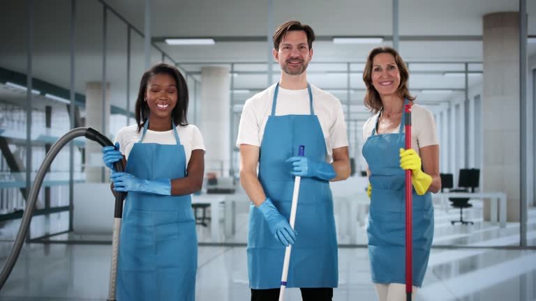 Office Cleaning in Australia