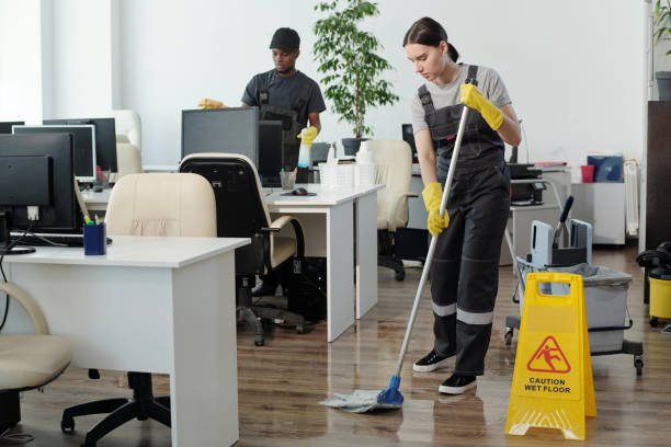 Office Cleaning in Australia