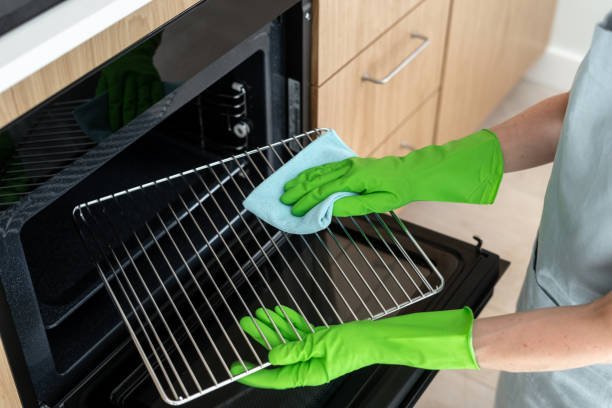 Oven & BBQ Cleaning in Australia