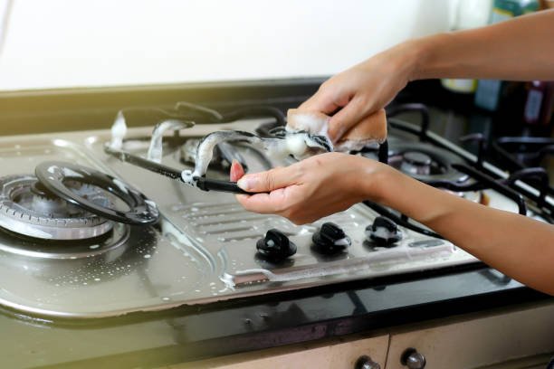 Oven & BBQ Cleaning in Australia