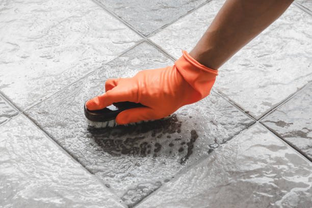 Tile and Grout Cleaning in Australia