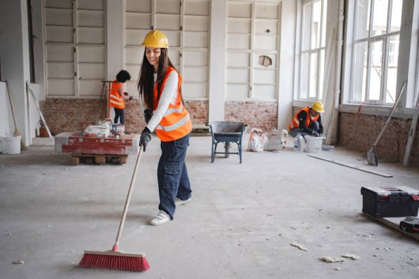 builders Cleaning in Australia