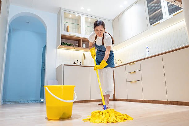 house cleaning