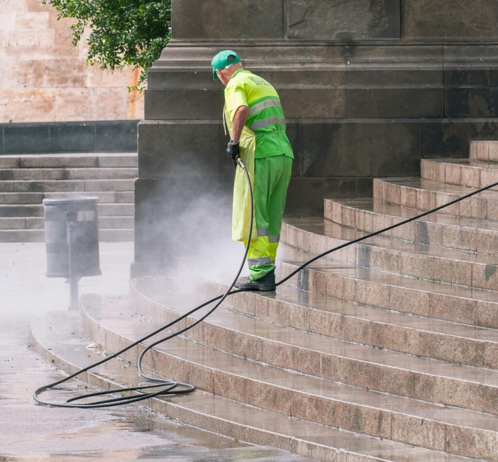 Top Cleaning Company in Australia | Clean Nation Services