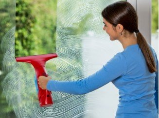 window cleaning services