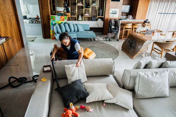 Couch Cleaning services in Australia
