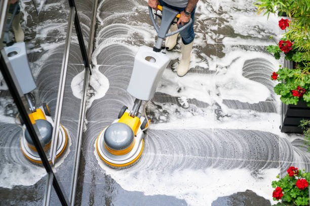 Floor Stripping and Sealing in Australia