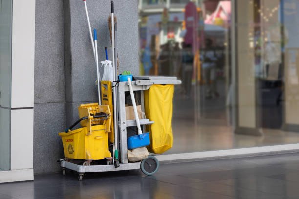 Retail Cleaning Sydney