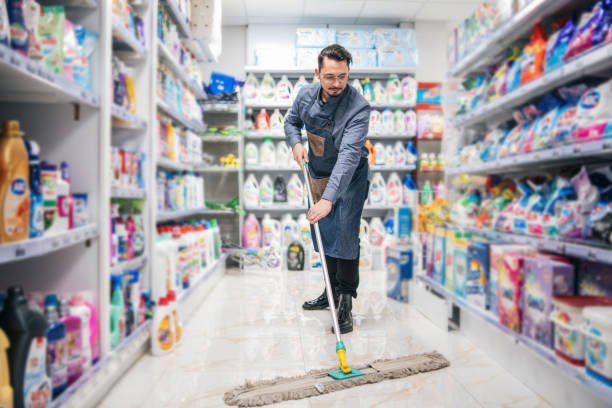 Retail Cleaning Sydney