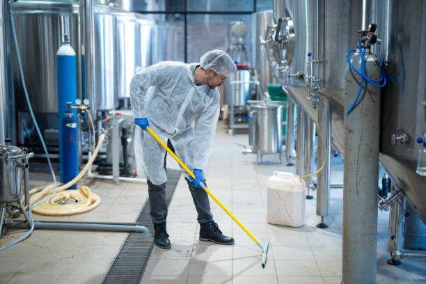 Industrial Cleaning Melbourne