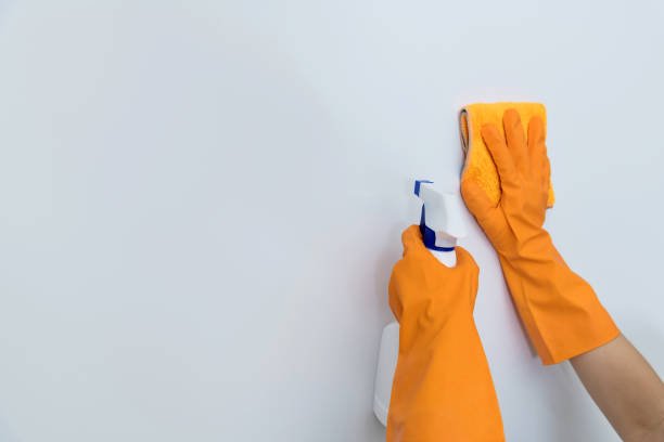 wall cleaning in Melbourne