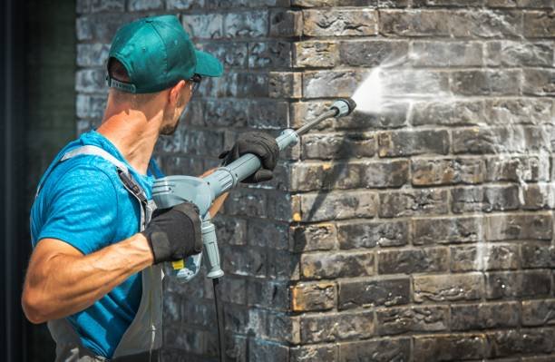 wall cleaning in Melbourne