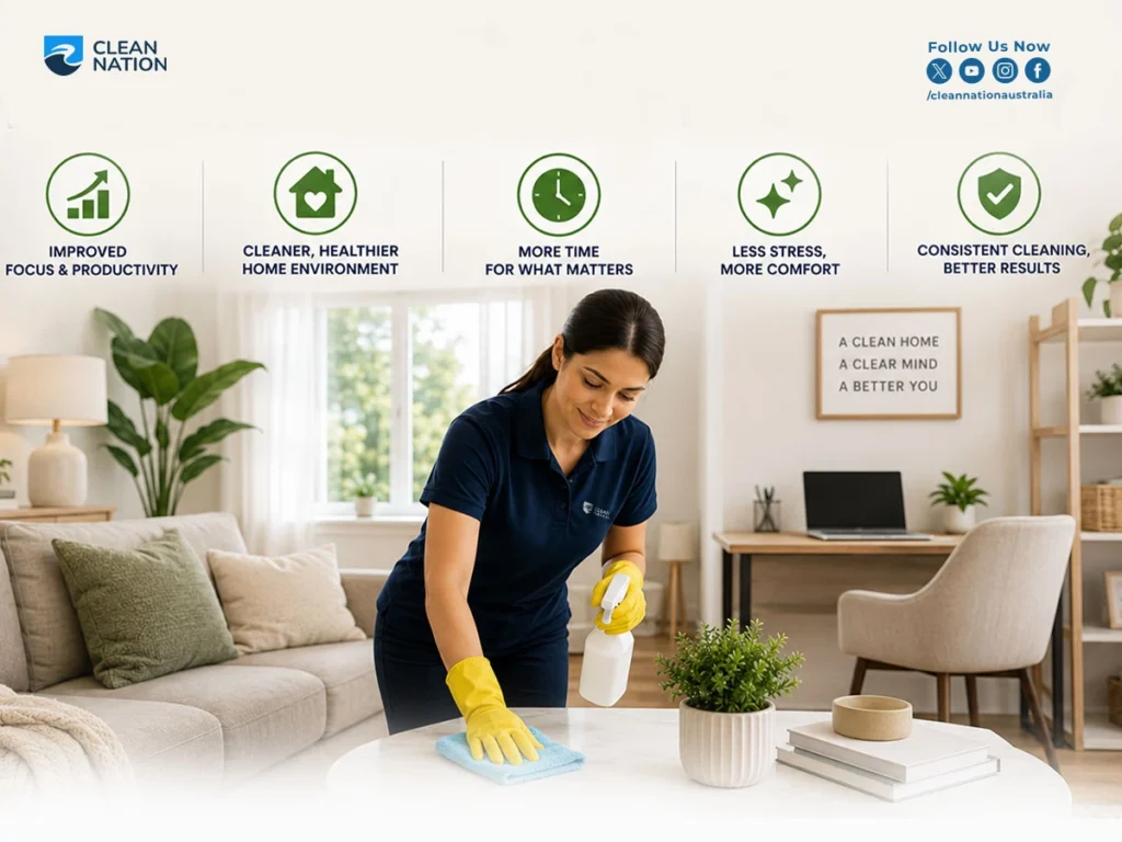 what makes a great cleaning company?
