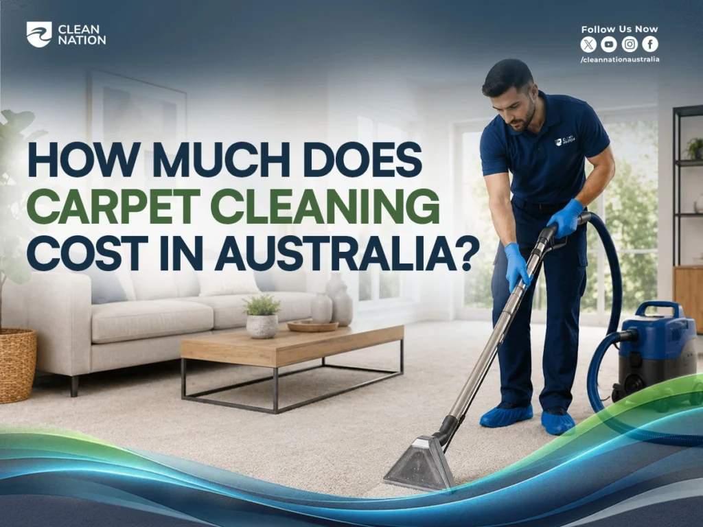 How Much Does Carpet Cleaning Cost in Australia?