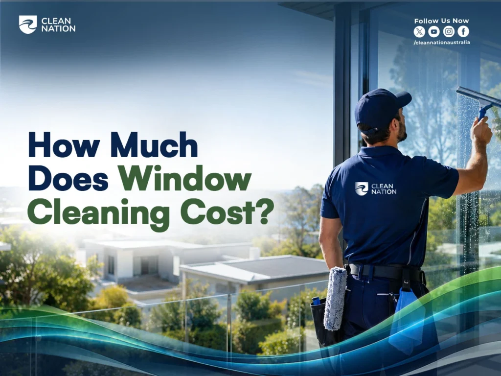 How Much Does Window Cleaning Cost?