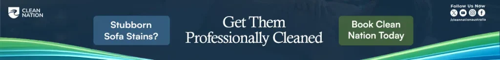 Get Stubborn Professionally Clean today