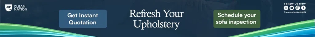 Refresh your upholstery with professional sofa cleaning and inspection services.